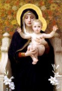 William Bouguereau_1899_La Vierge au lys.jpg